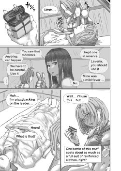 Page 71 of Alien Egg:Abandonded Ship