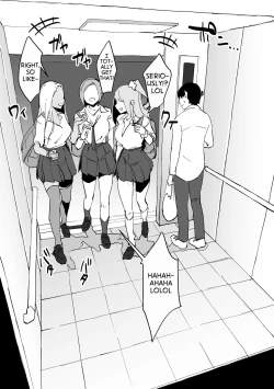 Page 2 of Gal to Elevator ni Tojikomerareta | Trapped in an Elevator With a Bunch of Gals