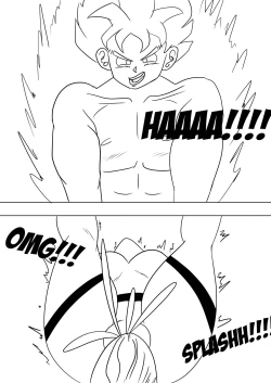 Page 17 of DRAGON BALL XXX THE RETURN OF LUNCH