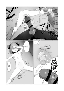 Page 23 of Hito ni Mienai Youkai nara Nani shite mo Gouhou!? 3 | If She’s an Invisible Youkai, I Can Fuck Her All I Want, Right!? 3