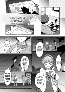 Page 12 of Oinu ni Metorareta Otoko 2| The Man Who's Married to a Male Dog 2