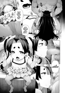 Page 7 of Mesugaki Wakarase Jyuku 5 | Mesugaki Correction School 5