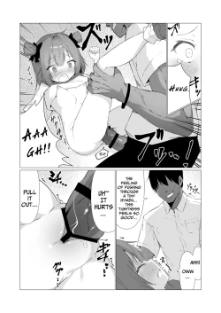 Page 18 of Hito ni Mienai Youkai nara Nani shite mo Gouhou!? 3 | If She’s an Invisible Youkai, I Can Fuck Her All I Want, Right!? 3