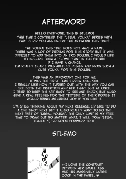 Page 37 of Hito ni Mienai Youkai nara Nani shite mo Gouhou!? 3 | If She’s an Invisible Youkai, I Can Fuck Her All I Want, Right!? 3