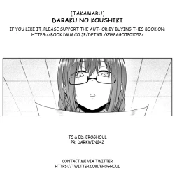 Page 35 of Daraku no Koushiki