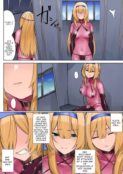 Page 19 of Himekishi Alicia no Junansama wa Himekishi o Tsukaima ni Shitai-