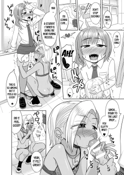 Page 6 of Harenchi! Otokonoko Gakuen 2 Genme