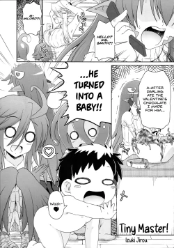 Page 11 of Monster Musume no Iru Nichijou SS ANTHOLOGY - Everyday Life with Monster Girls