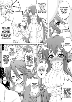 Page 12 of Monster Musume no Iru Nichijou SS ANTHOLOGY - Everyday Life with Monster Girls