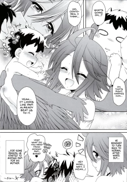 Page 18 of Monster Musume no Iru Nichijou SS ANTHOLOGY - Everyday Life with Monster Girls