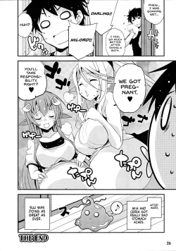 Page 26 of Monster Musume no Iru Nichijou SS ANTHOLOGY - Everyday Life with Monster Girls