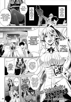 Page 58 of Monster Musume no Iru Nichijou SS ANTHOLOGY - Everyday Life with Monster Girls