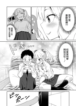 Page 8 of Otaku ni Yasashii Gal ni wa SeFri ga Ita