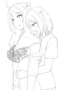 Page 4 of Muchuu ni Saseru Watashi no Takaramono