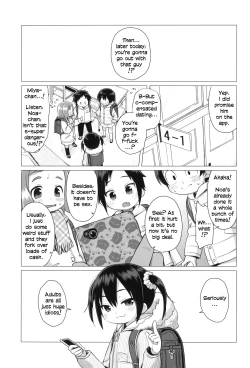 Page 3 of Otona nante Baka bakka | Adults are idiots