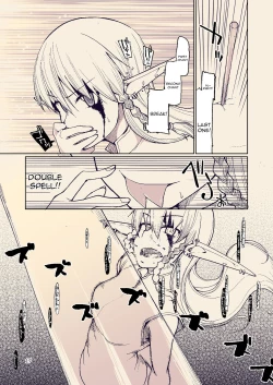 Page 17 of Dosukebe Elf no Ishukan Nikki 8