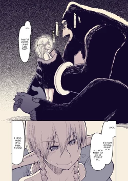 Page 23 of Dosukebe Elf no Ishukan Nikki 8