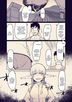 Page 2 of Dosukebe Elf no Ishukan Nikki 8