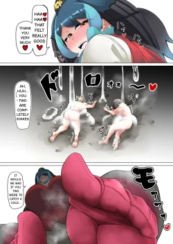 Page 12 of Shoushuu-gakari no Nichijou | Daily Life of a Deodorizer