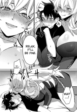 Page 10 of Kimi to Kiss Shinai to Derarenai Heya