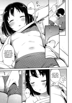 Page 4 of Suyasuya Neteru Imouto ni Ecchi na Itazura Shichaimashita