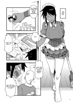 Page 5 of Kuchi Warui-san no Yowami o Nigitte Iroiro Sasete Morau Hon