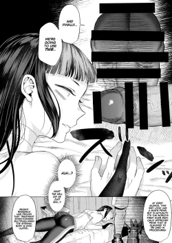 Page 18 of Haa? Atashi ga akutoku massājini makeru wake ne ̄ yo | Who, me? Losing to a phony masseuse?