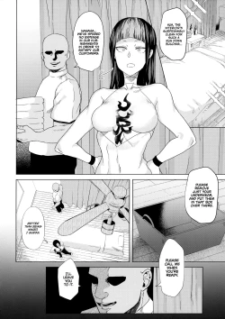 Page 5 of Haa? Atashi ga akutoku massājini makeru wake ne ̄ yo | Who, me? Losing to a phony masseuse?