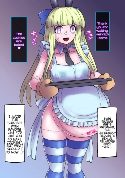 Page 4 of Conversion of Black Alice - MonMusu Quest!