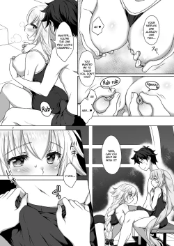 Page 7 of Jeanne & Marie Sukumizu H Shimakuru Hon | A Book About Jeanne's & Maries's School Swimsuits