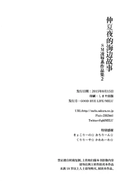 Page 50 of Manatsu no Yoru no Umimonogatakei SakuhinSM凌辱系作品集2