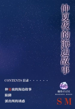 Page 51 of Manatsu no Yoru no Umimonogatakei SakuhinSM凌辱系作品集2