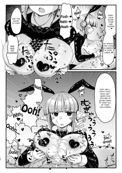 Page 13 of Futanari Kishi-chan to Seishori Android