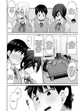 Page 10 of Houkago Koubi Doukoukai e Youkoso!! | Welcome to the Afterschool Breeding Club!!