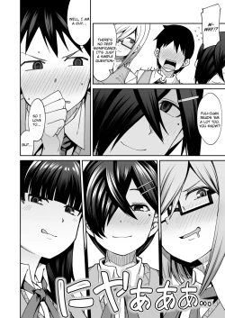 Page 12 of Houkago Koubi Doukoukai e Youkoso!! | Welcome to the Afterschool Breeding Club!!