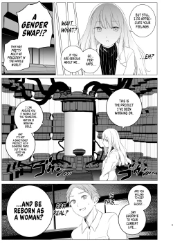 Page 4 of Kashi Koibito - Superficial Lovers