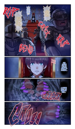 Page 3 of SweetEdda Vol. 6 Inma Tensei HenIschia, The General of Corruption