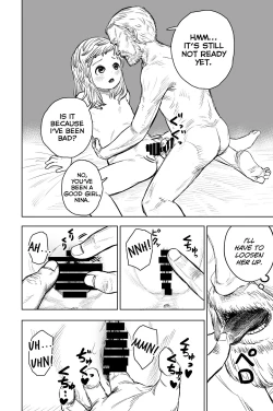 Page 23 of Loli Sister to Sex suru Isshuukan | A Week of Sex With a Loli Nun