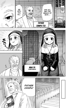 Page 2 of Loli Sister to Sex suru Isshuukan | A Week of Sex With a Loli Nun