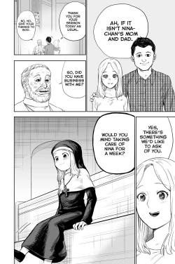 Page 3 of Loli Sister to Sex suru Isshuukan | A Week of Sex With a Loli Nun