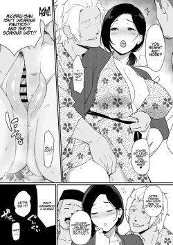 Page 35 of Okaa-san Itadakimasu. 2 | Thank you for the Mom. 2