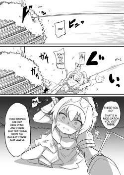 Page 6 of Dungeon de Hidoi Koto Sareru Hanashi | A Story Where They Will Do Bad Things to Me if I Missbehave