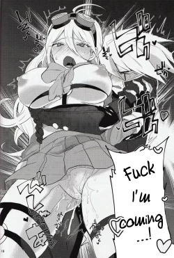 Page 17 of Retsujou Maintenance