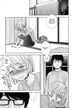 Page 28 of Tada de Tomero-kei Joshi