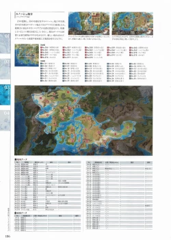 Page 184 of Sankai Ou no Yubiwa Perfect Guidebook