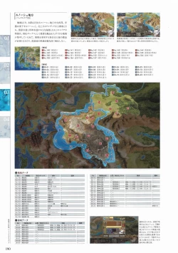 Page 188 of Sankai Ou no Yubiwa Perfect Guidebook