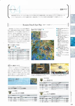 Page 197 of Sankai Ou no Yubiwa Perfect Guidebook