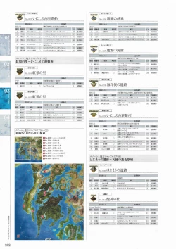 Page 200 of Sankai Ou no Yubiwa Perfect Guidebook