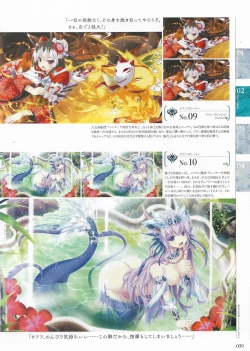 Page 37 of Sankai Ou no Yubiwa Perfect Guidebook