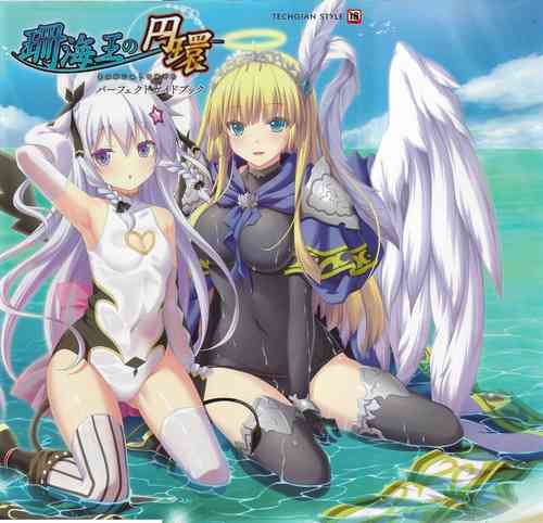 Download Sankai Ou no Yubiwa Perfect Guidebook